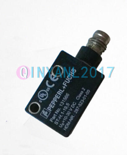 Used Pepperl+Fuchs ST-H.1-19.5 Photoelectric Switch Sensor - PEPPERL+FUCHS
