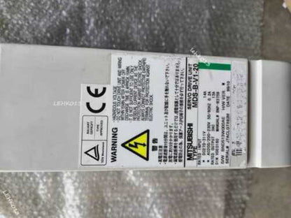 Mitsubishi MDS-B-V1-20 Servo Drive - New in Box - MITSUBISHI