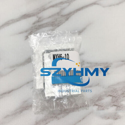 1pc SMC MXH6-10 MXH610 Pneumatic Cylinder - High Performance - SMC