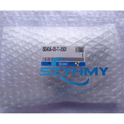 SMC ISE40A-01-T-X501 Pressure Switch - 1pc New - SMC