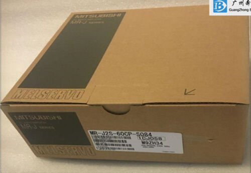 Mitsubishi MR-J2S-60CP-S084 Servo Drive - High Performance & Efficiency - MITSUBISHI
