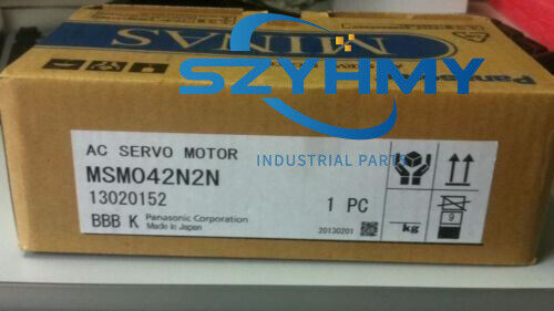 Panasonic MSM042N2N Servo Motor - 1PC New in Box - PANASONIC