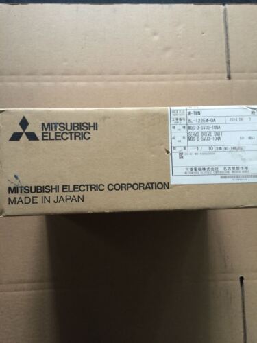 Mitsubishi MDS-D-SVJ3-10NA Servo Drive - New 1PC - MITSUBISHI
