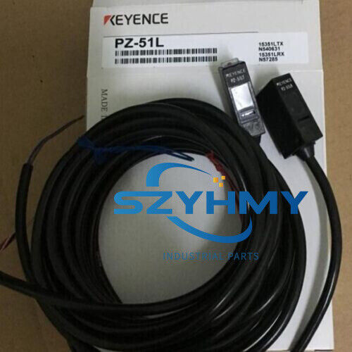 KEYENCE PZ-51L Photoelectric Switch Sensor - 1PC New - KEYENCE