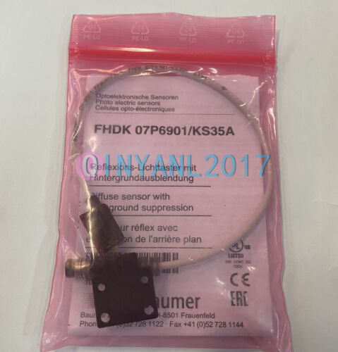 Baumer FHDK 07P6901/KS35A Proximity Sensor - BAUMER