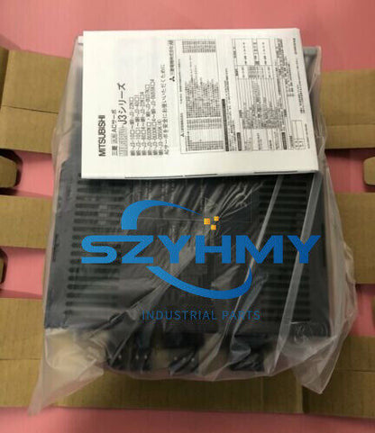 Mitsubishi MR-J3W-22B Servo Drive - High-Performance Motion Control - MITSUBISHI
