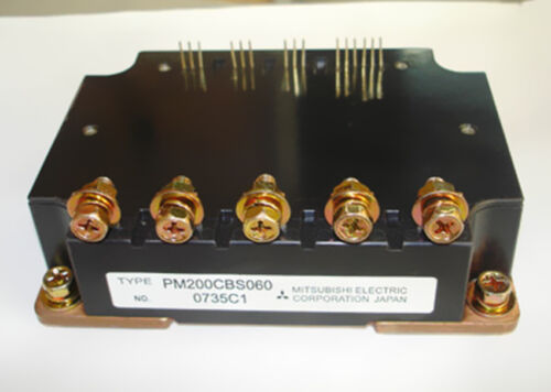 Mitsubishi PM200CBS060 PLC Module - Brand New In Box - MITSUBISHI