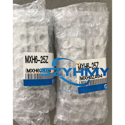 SMC MXH6-25Z Pneumatic Slide Cylinder - 1 Piece - SMC
