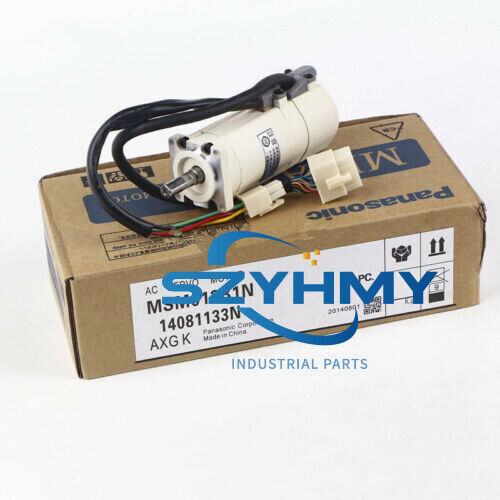 Panasonic MSM012B1N Servo Motor - New and Unboxed Model - PANASONIC