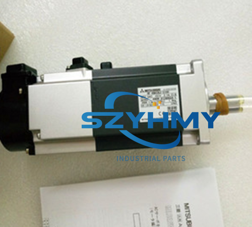 Mitsubishi HF-KN43BJ-S100 AC Servo Motor 400W New - MITSUBISHI