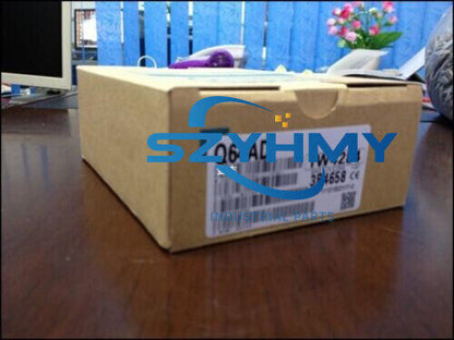 Mitsubishi Q64AD PLC Module - 1PC New in Box - MITSUBISHI