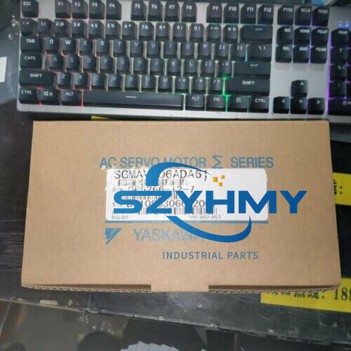 YASKAWA SGMAV-06ADA61 Servo Motor - High Performance & Precision - YASKAWA