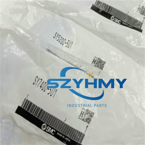 SMC SY7400-5U1 Solenoid Valve - 1pc New Model - SMC