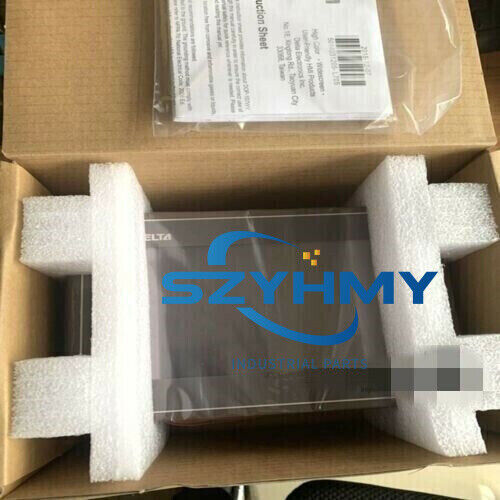 Delta DOP-110IS HMI Touch Screen - 1PC New - DELTA