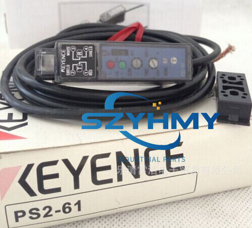 KEYENCE PS2-61 Photoelectric Sensor - 1PC New - KEYENCE