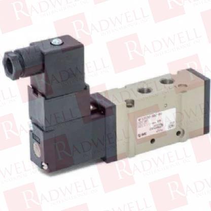 SMC VFS1130-5DZ-01T Pneumatic Solenoid Valve - SMC