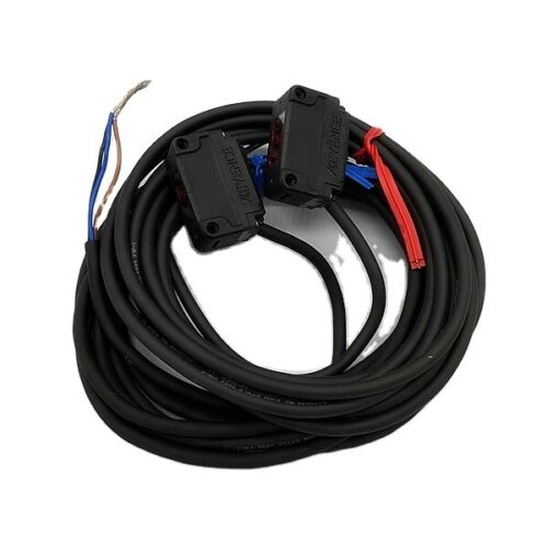 Keyence PZ-G51N Photoelectric Sensor Switch - Model PZG51N - KEYENCE