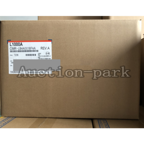 Yaskawa CIMR-LB4A0018FAA Inverter - 1PC New in Box - YASKAWA