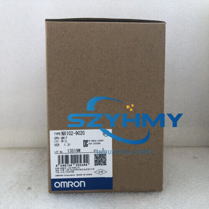 Omron NX102-9020 CPU Unit - 1PC New - OMRON