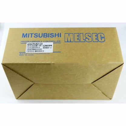 Mitsubishi A2ACPUR21-S1 PLC Module - New In Box - MITSUBISHI