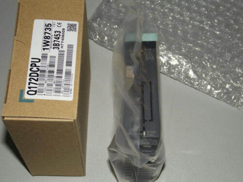 MITSUBISHI Q172DCPU Programmable Logic Controller (PLC) New In Box - MITSUBISHI