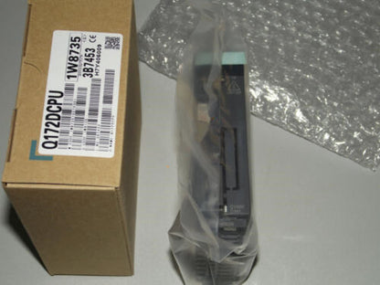 MITSUBISHI Q172DCPU Programmable Logic Controller (PLC) New In Box - MITSUBISHI