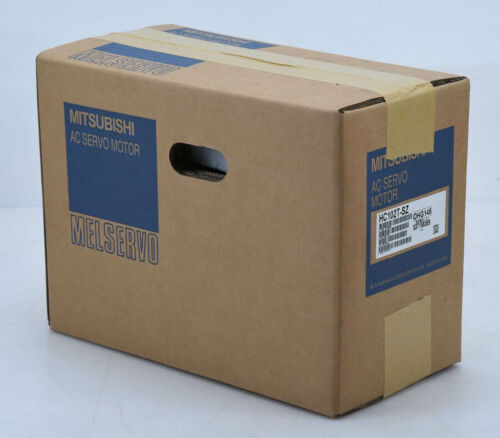 MITSUBISHI HC102T-SZ Servo Motor - Brand New in Box - MITSUBISHI