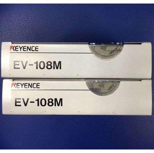 Keyence EV-108M Proximity Switch Sensor - 1pc New in Box - KEYENCE