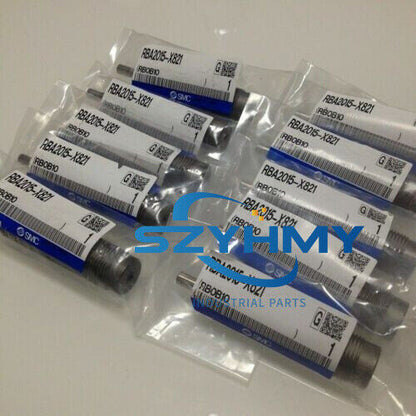 SMC RBA2015-X821 Buffer - 1pc New Hydraulic Component - SMC