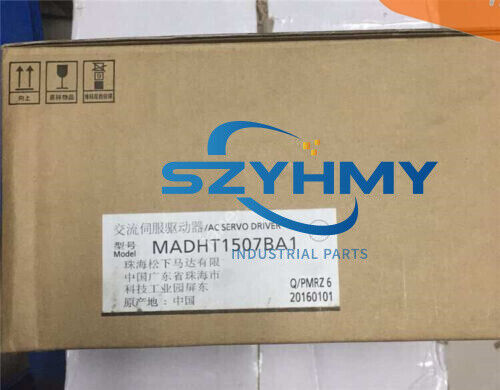 Panasonic MADHT1507BA1 Servo Driver - New In Box, 1 Piece - PANASONIC