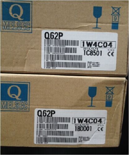 Mitsubishi Q62P Power Supply PLC - New in Box - 1PC - MITSUBISHI