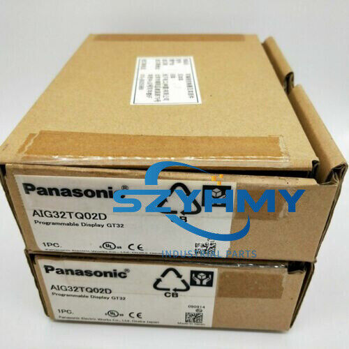 Panasonic AIG32TQ02D Programmable Touch Screen Display - 1PC - PANASONIC