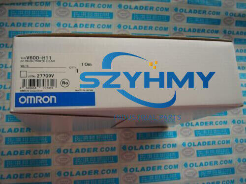 Omron V600-H11 Photoelectric Switch - 1PCS in Box - OMRON