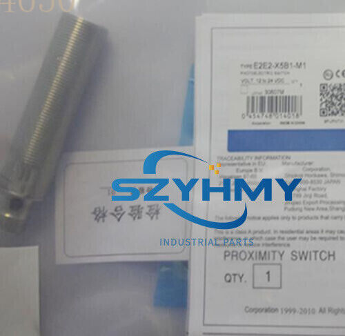 Omron E2E2-X5B1-M1 Proximity Switch - 1pc New Sensor - OMRON