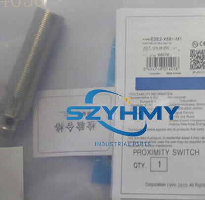 Omron E2E2-X5B1-M1 Proximity Switch - 1pc New Sensor - OMRON