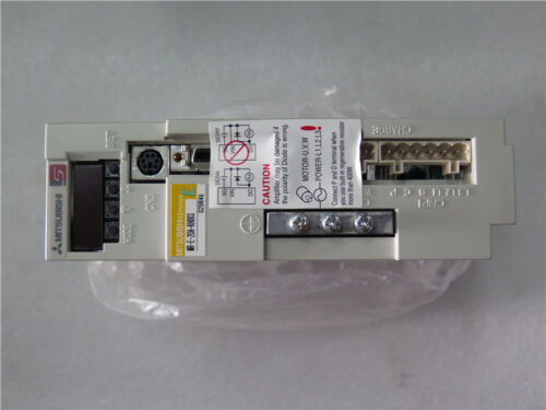 Mitsubishi MR-E-40A-KH003 Servo Drive - New in Box - MITSUBISHI