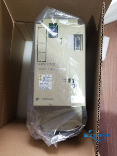Yaskawa SGDB-15ANY113 Servo Driver New In Box - YASKAWA