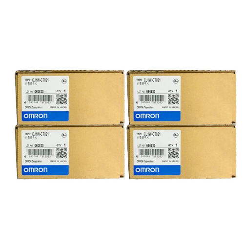 Omron CJ1W-CT021 PLC Module - 1PC New In Box - KOEED