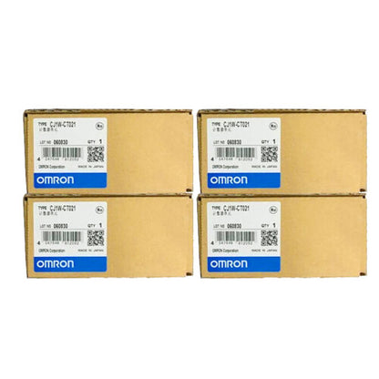 Omron CJ1W-CT021 PLC Module - 1PC New In Box - KOEED