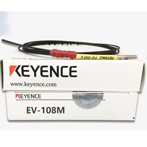 Keyence EV-108M Proximity Switch Sensor - 1pc New in Box - KEYENCE
