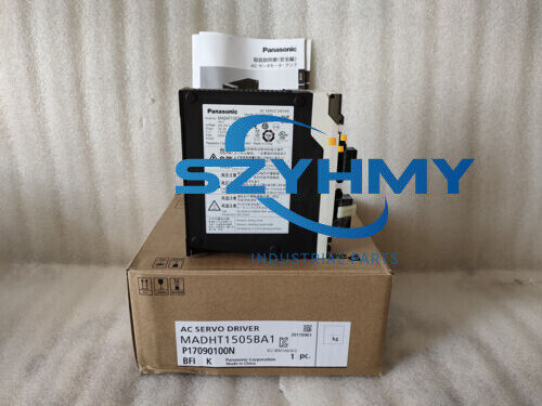 Panasonic MADHT1505BA1 AC Servo Drive - Brand New in Box - PANASONIC