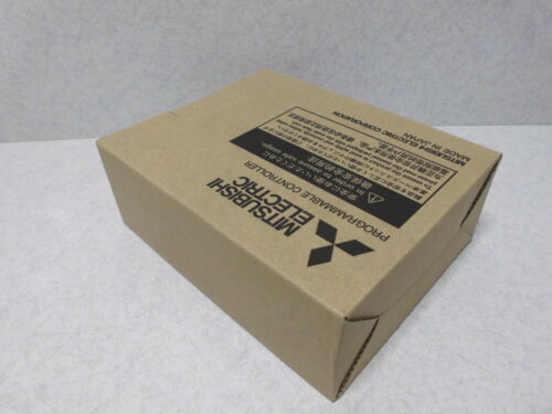 MITSUBISHI QJ61BT11N PLC Module - New In Box - MITSUBISHI