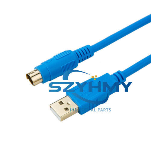 Panasonic A4 Servo Driver USB-DVOP1960 Communication Cable - PANASONIC