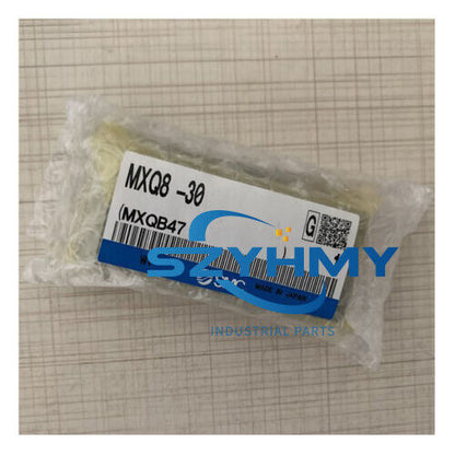 SMC MXQ8-30 Solenoid Valve - 1pc New - SMC