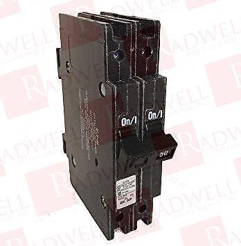 Eaton Corporation QCF2050 Circuit Breaker, Brand New - EATON CORPORATION