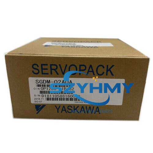 1PC New Yaskawa SGDM-02ADA Servo Driver - High Performance - YASKAWA