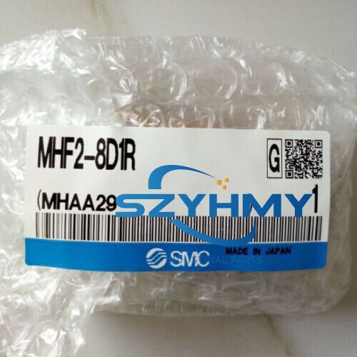 1pc New SMC MHF2-8D1R Cylinder - Reliable Pneumatic Actuator - SMC