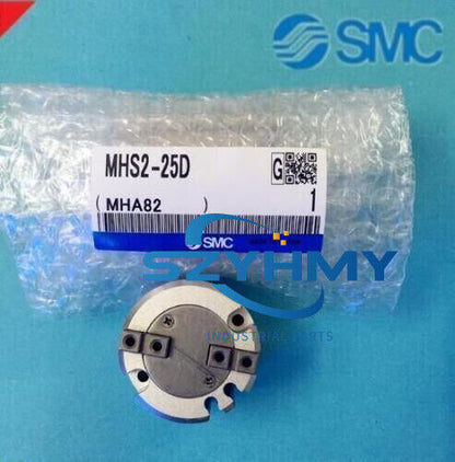 SMC MHS2-25D Pneumatic Finger Gripper - 1pc New - SMC