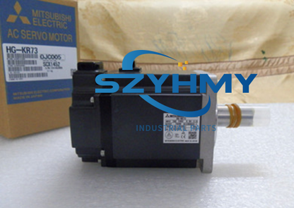 MITSUBISHI HG-KR73 Servo Motor - New In Box - MITSUBISHI