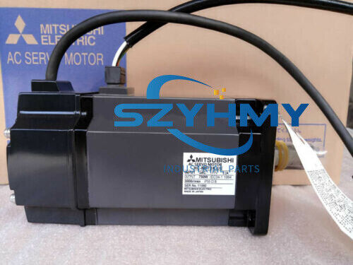 Mitsubishi HC-MF73K-UE Servo Motor - Precision & Reliability - MITSUBISHI